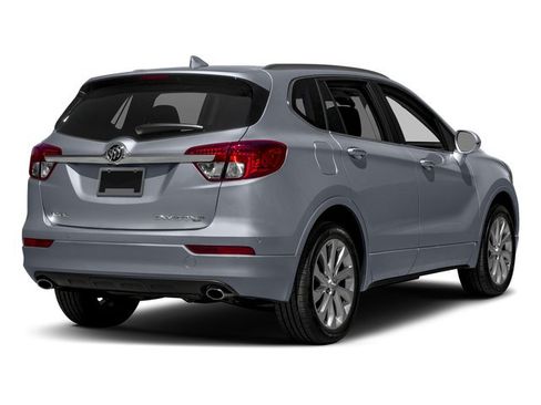 Used 2017 Buick Envision Essence AWD/4WD image 5