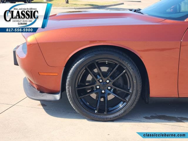 Used 2022 Dodge Challenger R/T w/ Plus Package RWD image 10