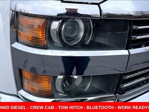 Used 2016 Chevrolet Silverado 2500 W/T w/ WT Fleet Convenience Package image 28