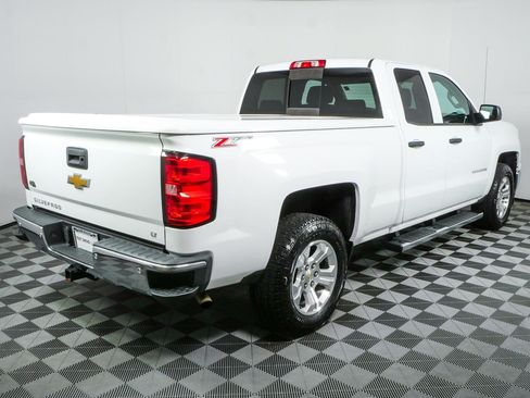 Used 2014 Chevrolet Silverado 1500 LT w/ All Star Edition RWD image 3