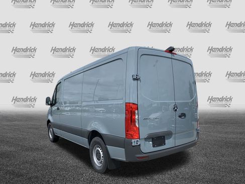New 2025 Mercedes-Benz Sprinter 2500 image 7