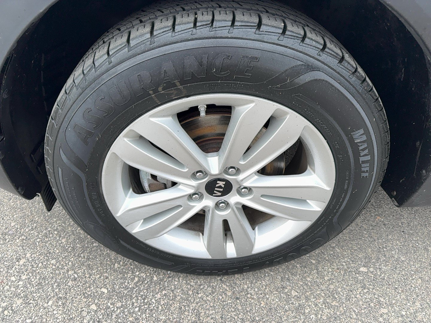 Used 2019 Kia Sportage LX AWD/4WD image 12