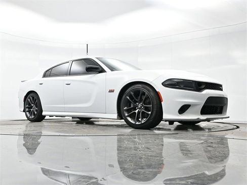 Used 2023 Dodge Charger Scat Pack w/ Technology Group image 22