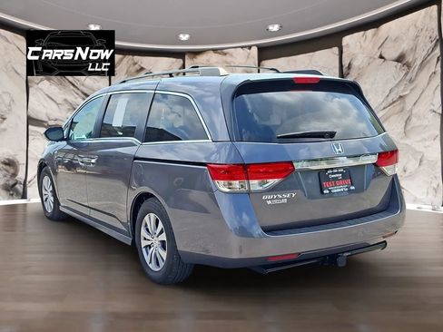 Used 2016 Honda Odyssey EX image 4