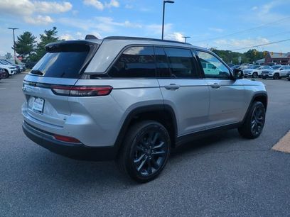 New 2026 Jeep Grand Cherokee Limited