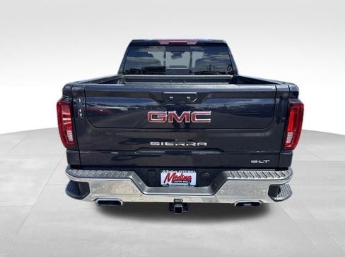 Used 2025 GMC Sierra 1500 SLT w/ SLT Premium Plus Package AWD/4WD image 6