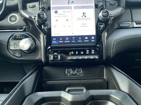 Used 2023 RAM 1500 Limited w/ Bed Utility Group image 3