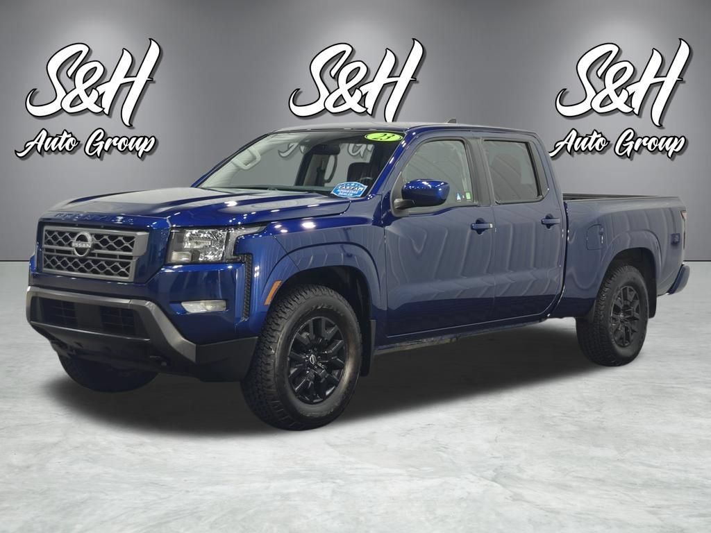 Used 2023 Nissan Frontier SV w/ Technology Package AWD/4WD image 14