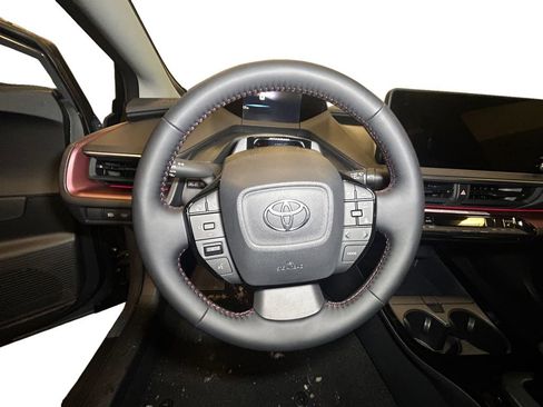 New 2026 Toyota Prius Plug-In Hybrid image 12