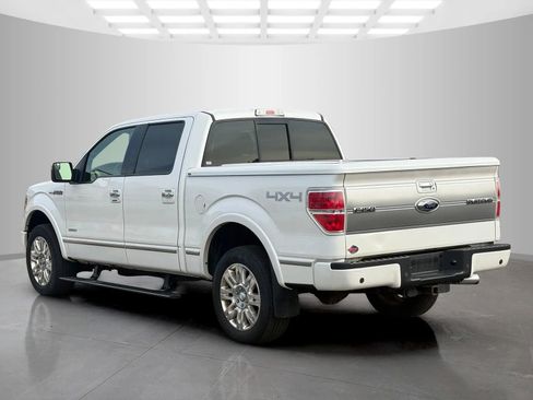 Used 2013 Ford F150 Platinum image 5