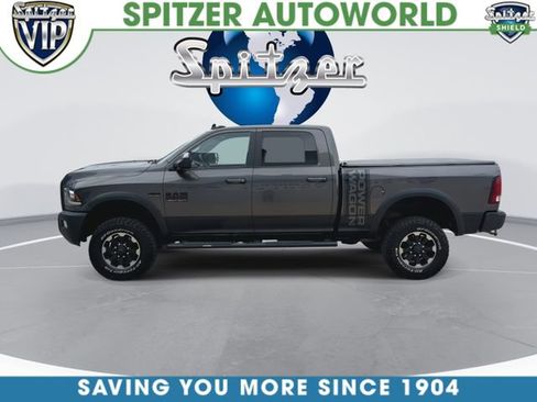 Used 2017 RAM 2500 Power Wagon w/ Luxury Group AWD/4WD image 6