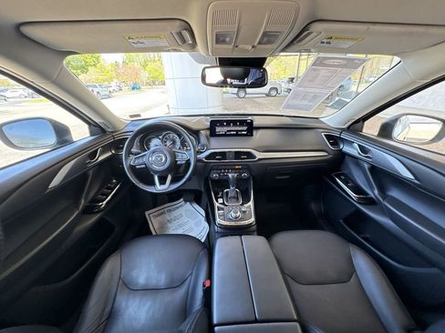 Used 2021 MAZDA CX-9 Touring image 19