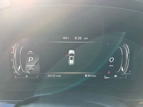 Used 2023 INFINITI QX60 Luxe w/ Performance Audio Package image 13