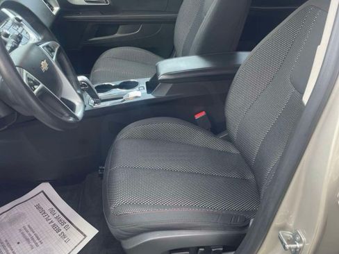 Used 2015 Chevrolet Equinox LT w/ Driver Convenience Package AWD/4WD image 2