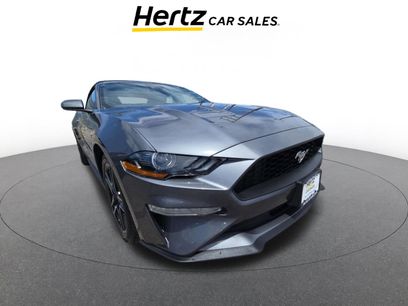 Used 2023 Ford Mustang Premium