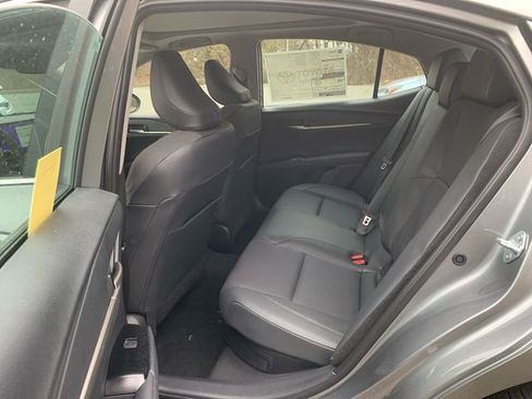 New 2026 Toyota Camry XLE AWD/4WD image 12