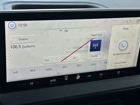 New 2026 Ford Maverick Lobo AWD/4WD image 16