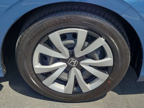 Certified 2026 Honda Civic LX image 6