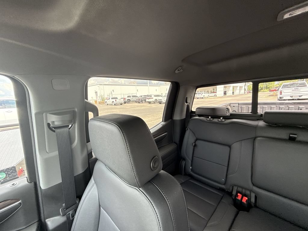 Certified 2024 GMC Sierra 1500 SLT w/ SLT Premium Plus Package AWD/4WD image 10