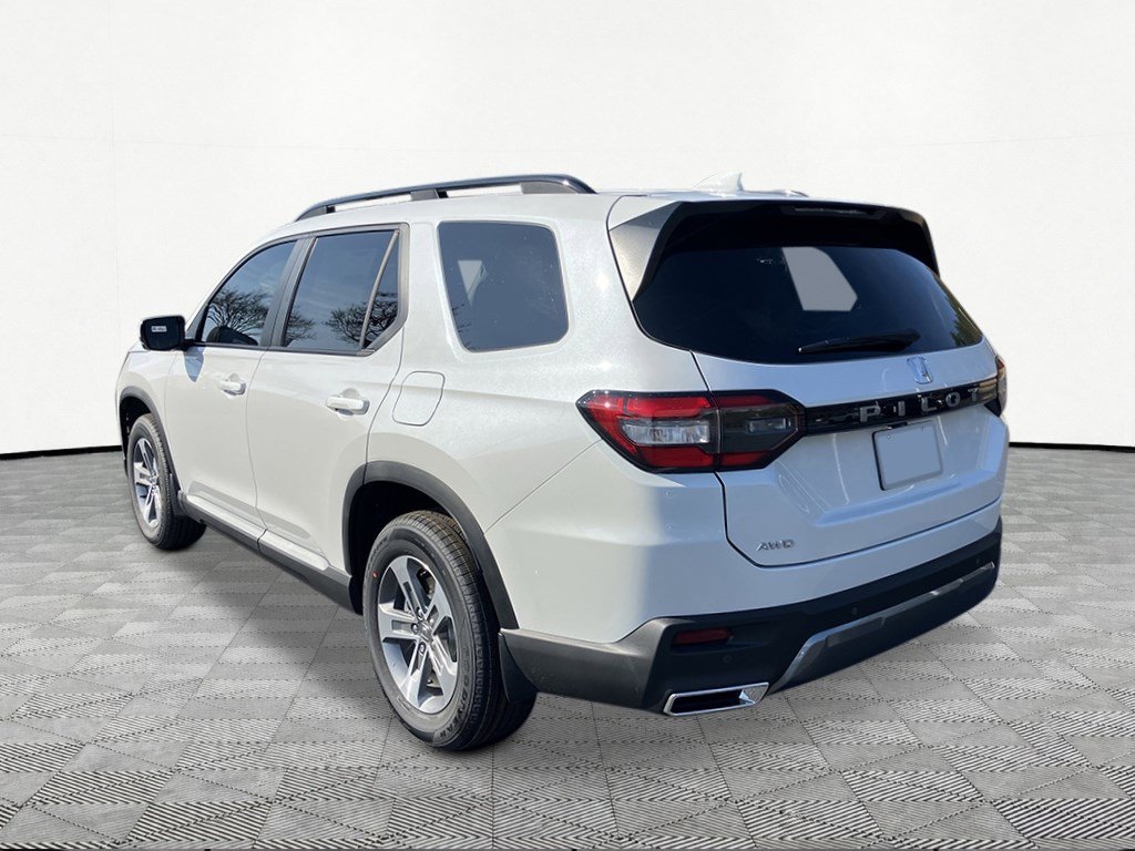 New 2026 Honda Pilot EX-L image 4