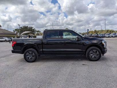 Used 2025 Ford F150 Lightning Lariat w/ Max Trailer Tow Package