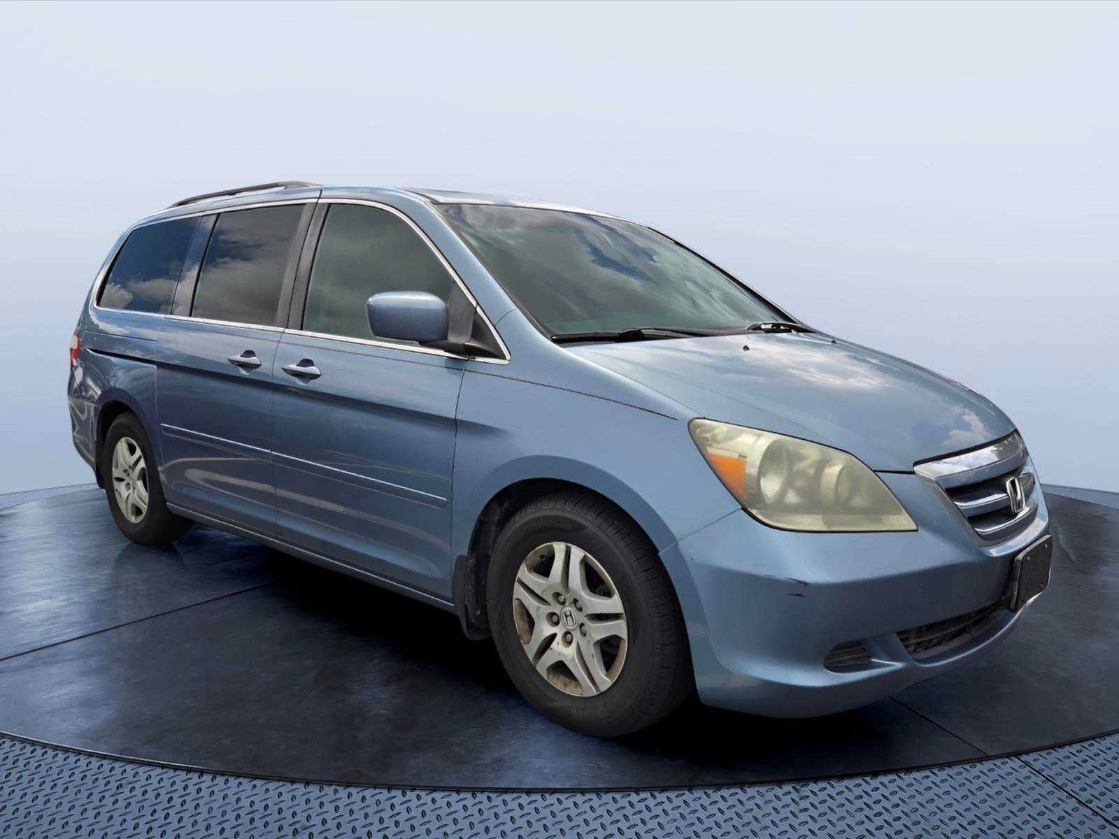 Used 2007 Honda Odyssey EX-L image 1