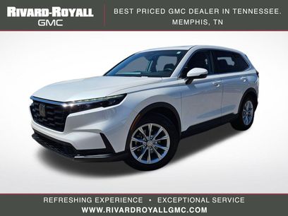 Used 2024 Honda CR-V EX