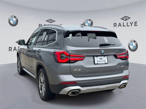 Certified 2023 BMW X3 xDrive30i w/ Premium Package image 6