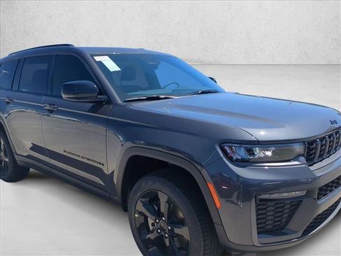 New 2026 Jeep Grand Cherokee L Limited AWD/4WD image 7