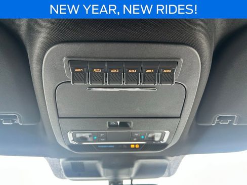 New 2026 Ford F250 Lariat w/ Black Appearance Package image 39