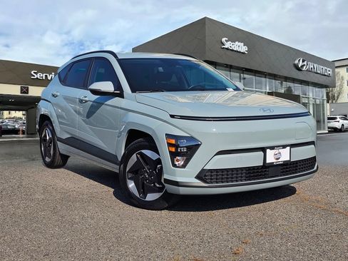 Used 2024 Hyundai Kona SEL FWD image 1