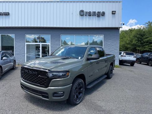 New 2026 RAM 1500 Express AWD/4WD image 3
