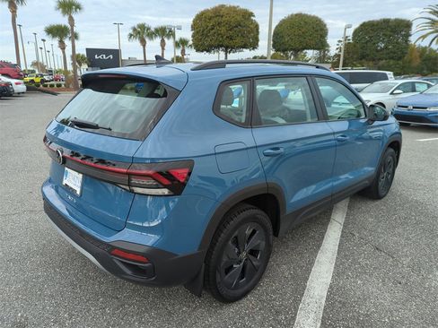 New 2026 Volkswagen Taos S image 6