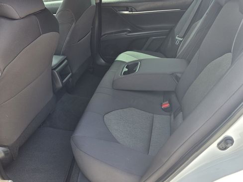 Certified 2024 Toyota Camry LE FWD image 5