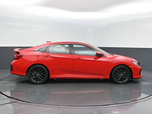 Certified 2020 Honda Civic Si image 25