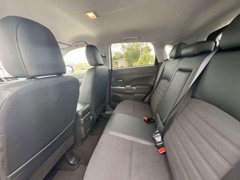 New 2026 Mitsubishi Outlander Sport SE AWD/4WD image 13