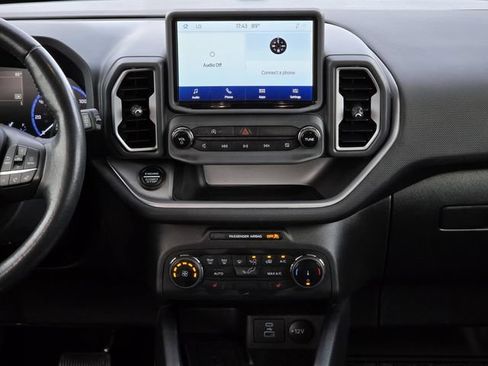 Used 2022 Ford Bronco Sport Big Bend w/ Convenience Package AWD/4WD image 12