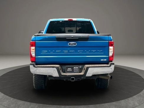 Used 2020 Ford F250 XL w/ STX Appearance Package AWD/4WD image 5