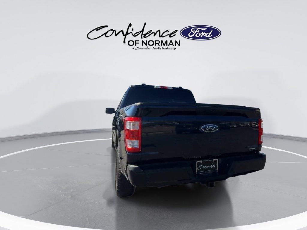 Used 2023 Ford F150 XL w/ STX Appearance Package AWD/4WD image 8