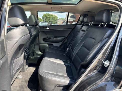 Used 2018 Kia Sportage EX w/ EX Premium Package AWD/4WD image 43