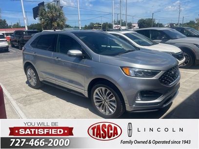 Used 2024 Ford Edge Titanium w/ Titanium Elite Package
