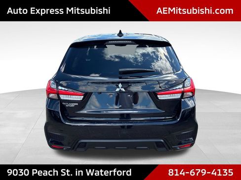 Used 2021 Mitsubishi Outlander Sport ES AWD/4WD image 6