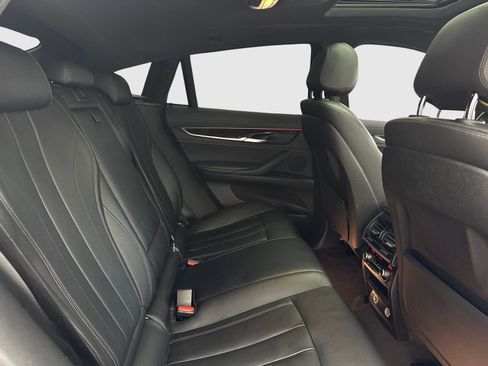 Used 2018 BMW X6 sDrive35i w/ Driving Assistance Package RWD image 44
