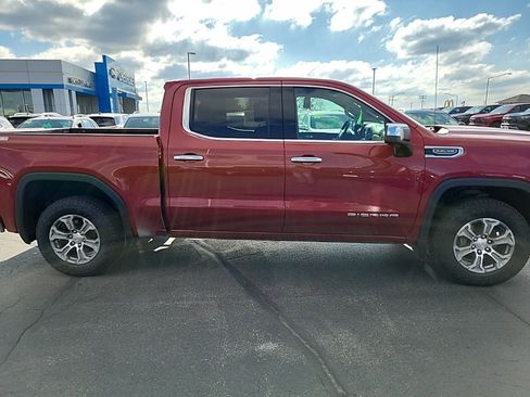 Used 2020 GMC Sierra 1500 SLT w/ X31 Off-Road Package image 3