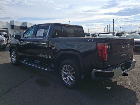 Certified 2020 GMC Sierra 1500 SLT w/ SLT Premium Package image 4