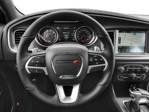Used 2017 Dodge Charger R/T Scat Pack w/ Driver Confidence Group RWD image 10