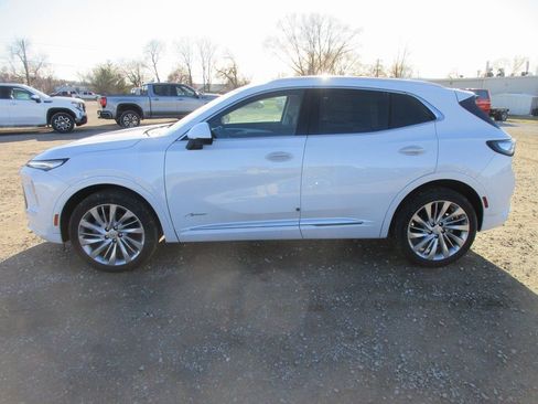 New 2026 Buick Envision Avenir image 9