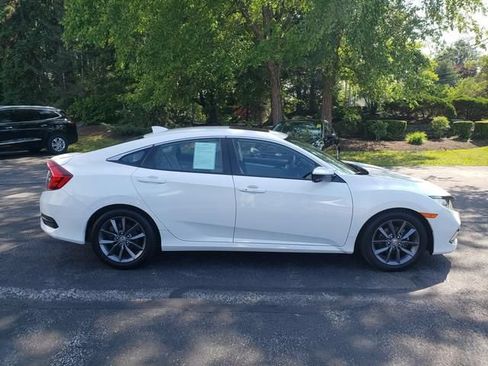 Used 2020 Honda Civic EX image 2