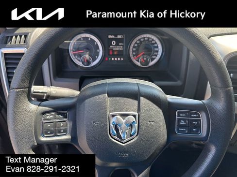Used 2020 RAM 1500 Classic Warlock AWD/4WD image 26