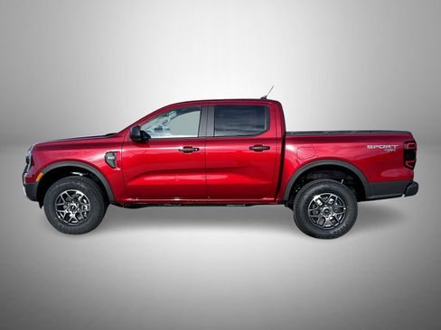 New 2025 Ford Ranger XLT w/ Equipment Group 301A High image 8